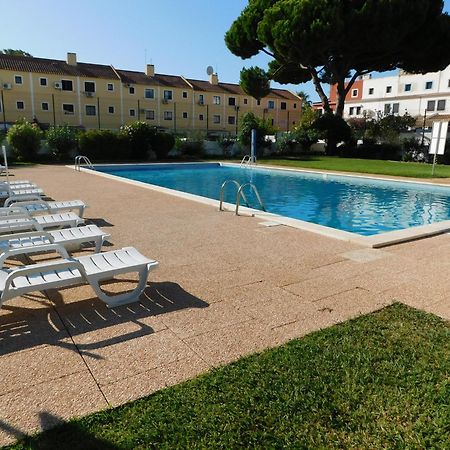 Estrela Mar Marina Villa Quarteira Exterior foto