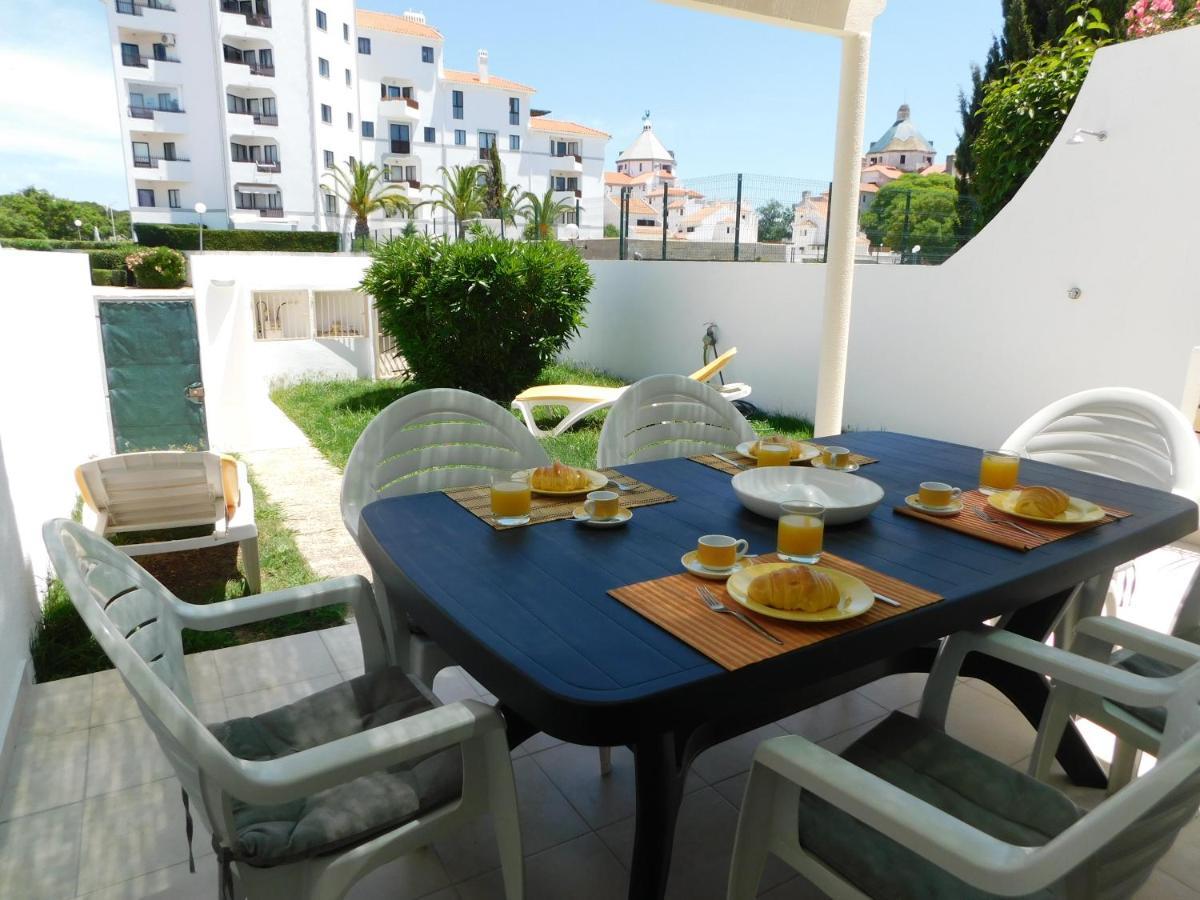 Estrela Mar Marina Villa Quarteira Exterior foto