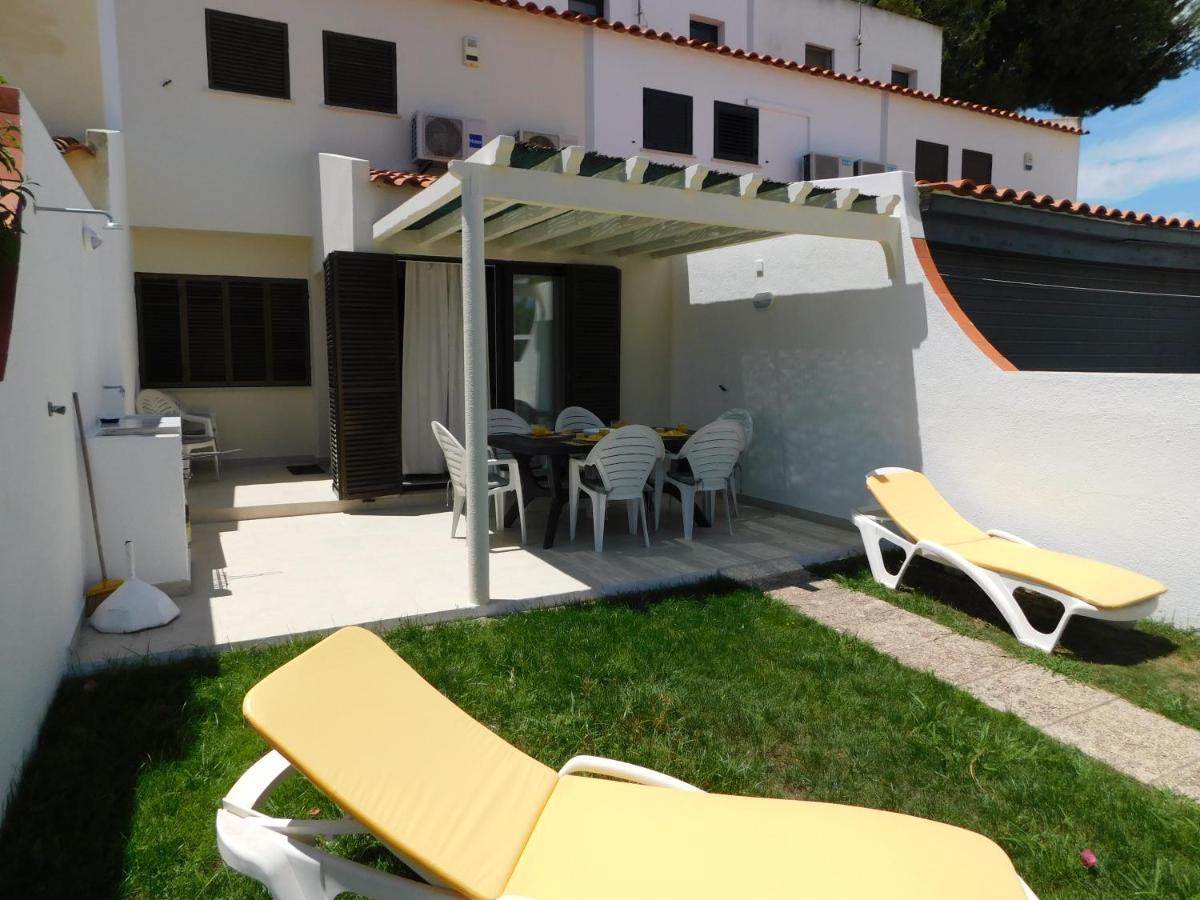 Estrela Mar Marina Villa Quarteira Exterior foto