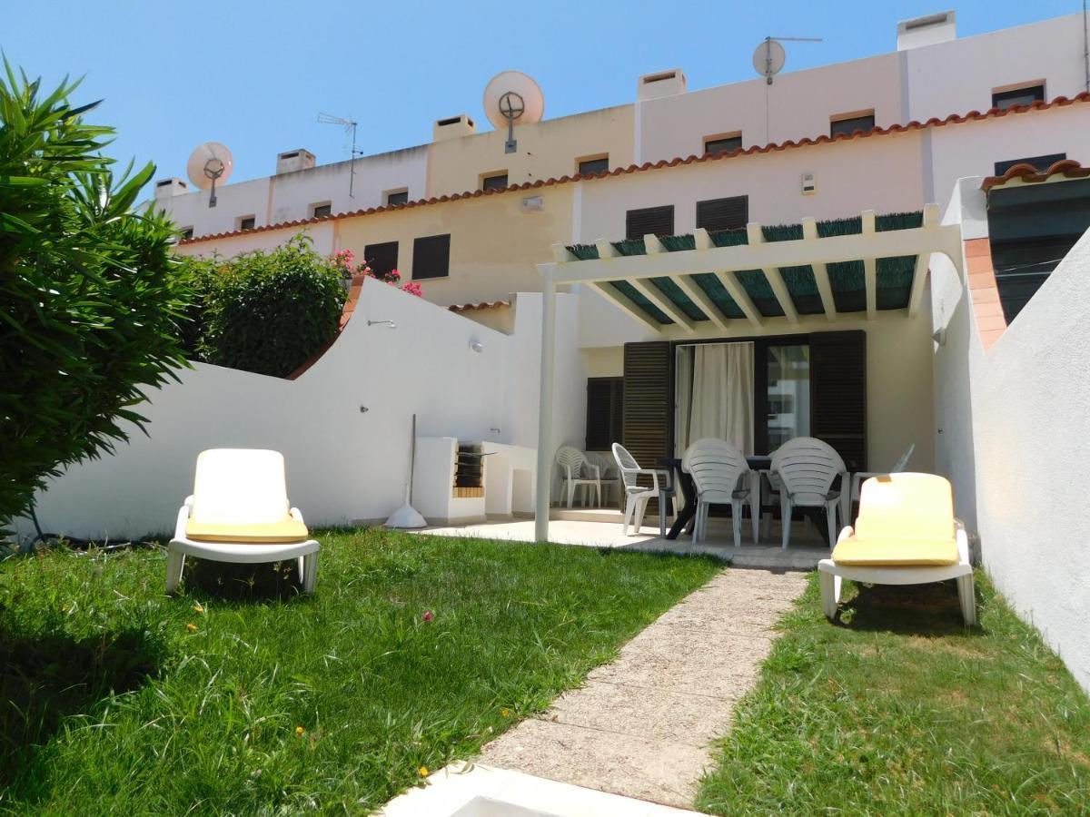 Estrela Mar Marina Villa Quarteira Exterior foto