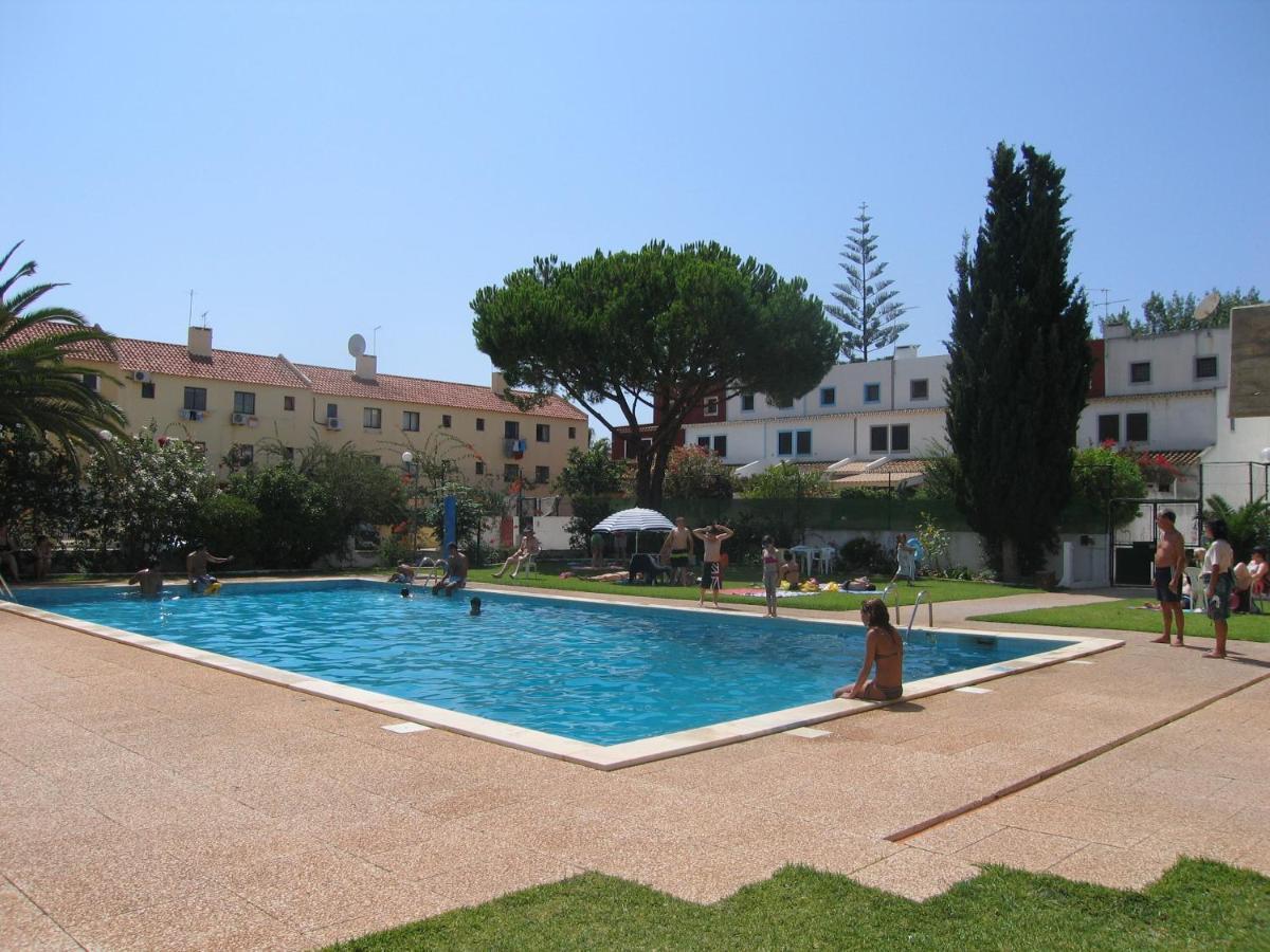 Estrela Mar Marina Villa Quarteira Exterior foto